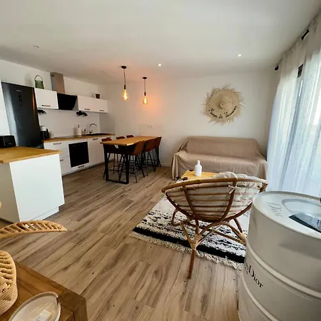 Holiday home Paradis Soleil & Valras-Plage