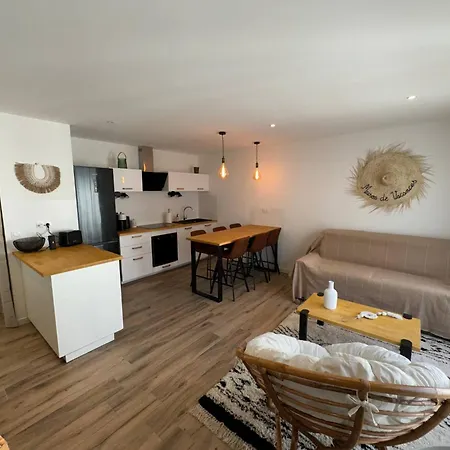 Holiday home Paradis Soleil & Valras-Plage
