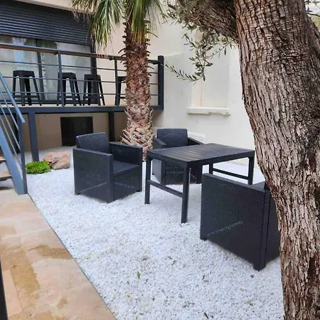 Holiday home Paradis Soleil & Valras-Plage