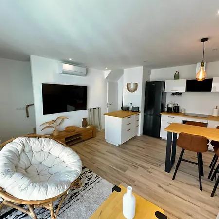 Holiday home Paradis Soleil & Valras-Plage