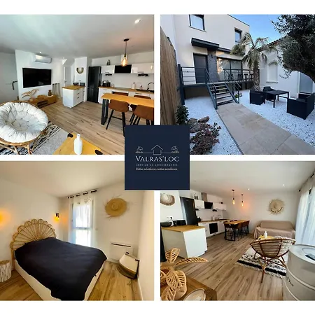 Holiday home Paradis Soleil &
