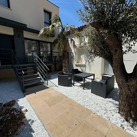 Holiday home Paradis Soleil &