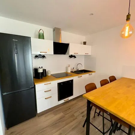 Holiday home Paradis Soleil &